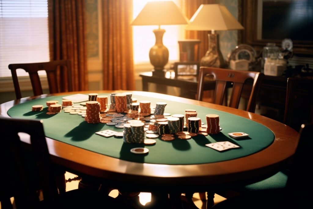 apprendre les valeurs des jetons de poker pour debuter