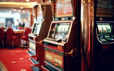 Quelle machine à sous rapporte le plus au casino ?