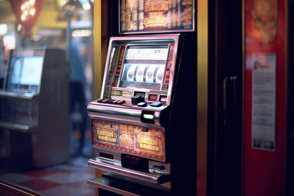 machine a sous de casino fonctionnement