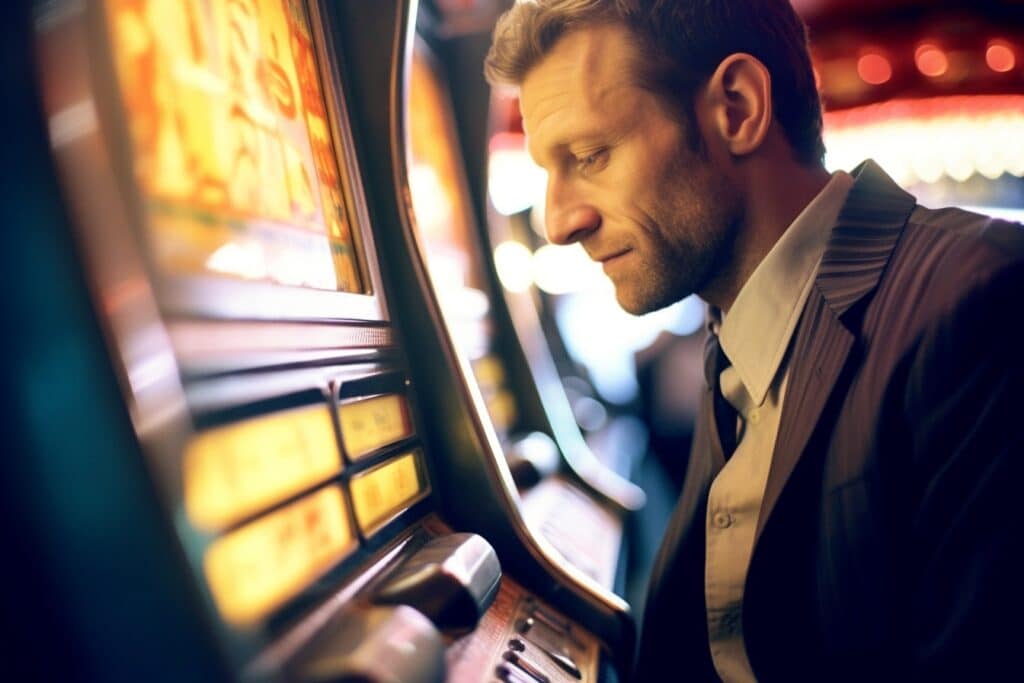 machine a sous rapporte le plus au casino