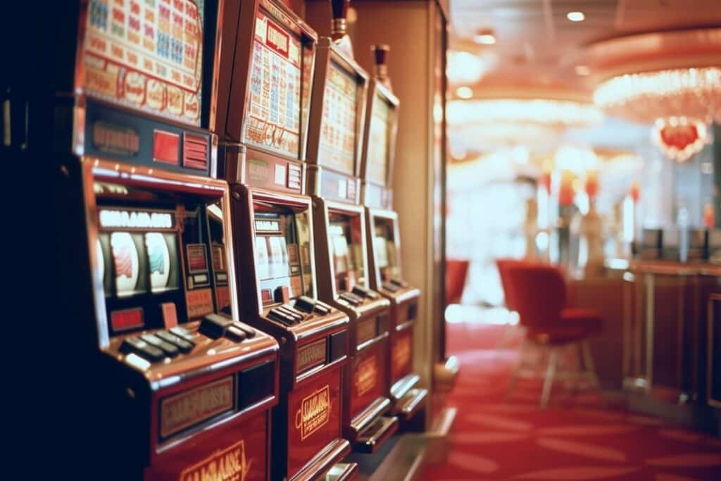 quel casino pour jouer a une machine a sous bonus sans depot