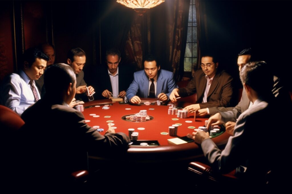 quelles sont regles du poker