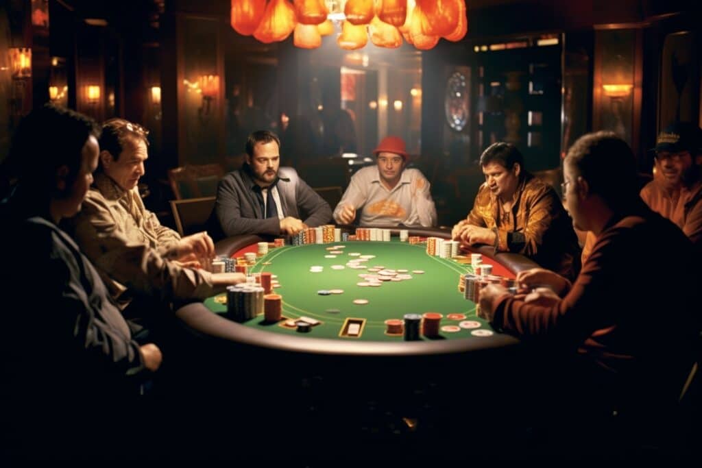 suite royale au poker
