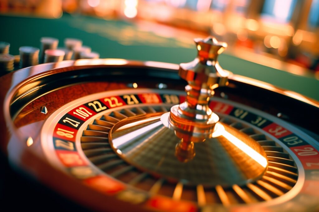 analyser la roulette au casino