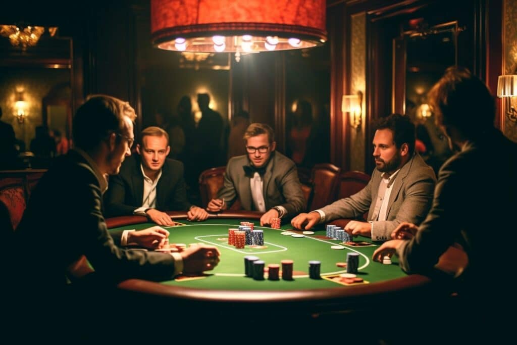 comment distribuer les jetons au poker