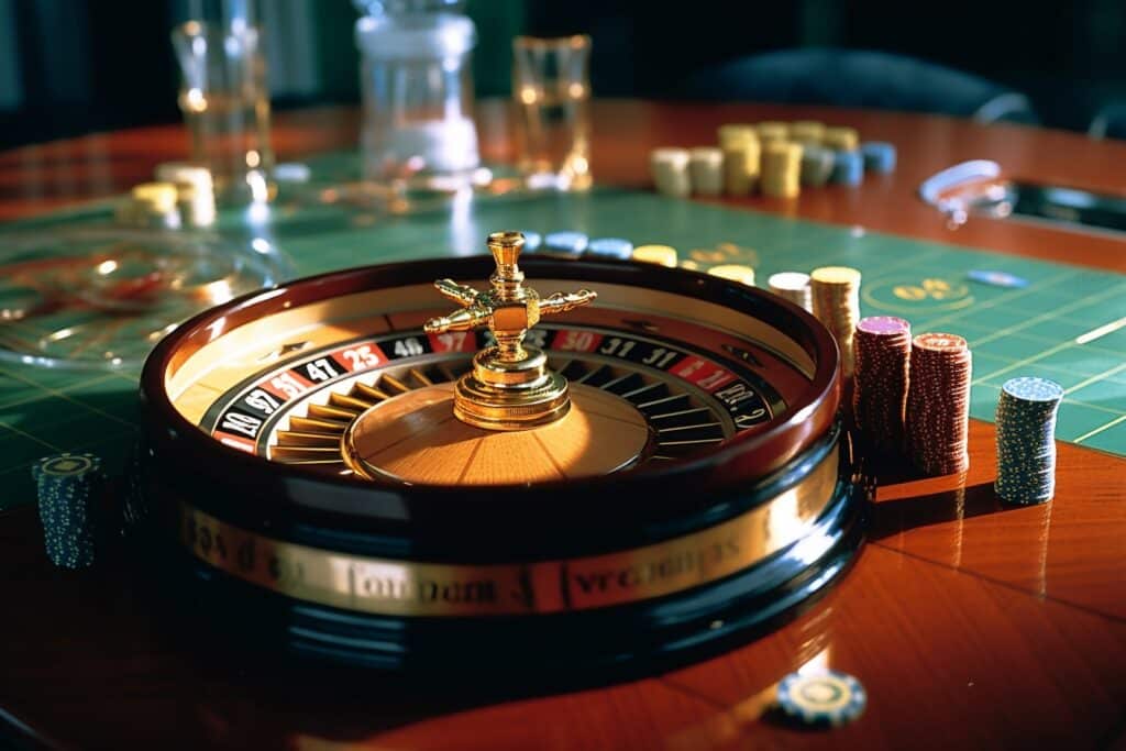 technique pour analyser la roulette au casino