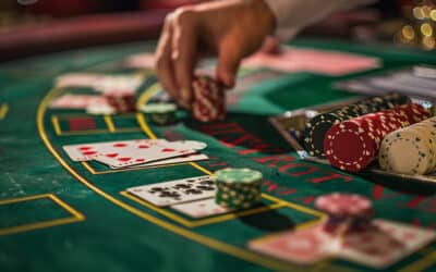 Blackjack : Comment utiliser la stratégie de paris pour maximiser vos gains ?