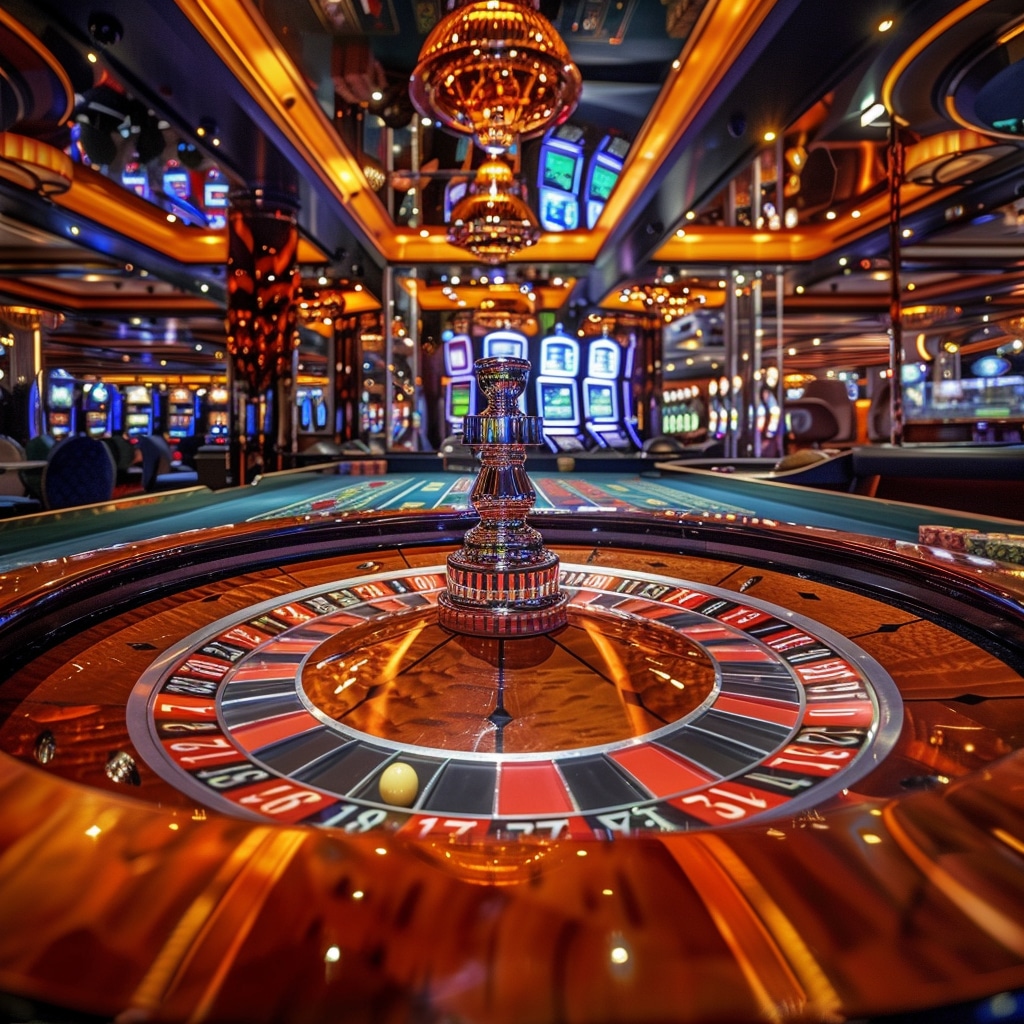 Choisir le bon casino : la première étape vers le succès