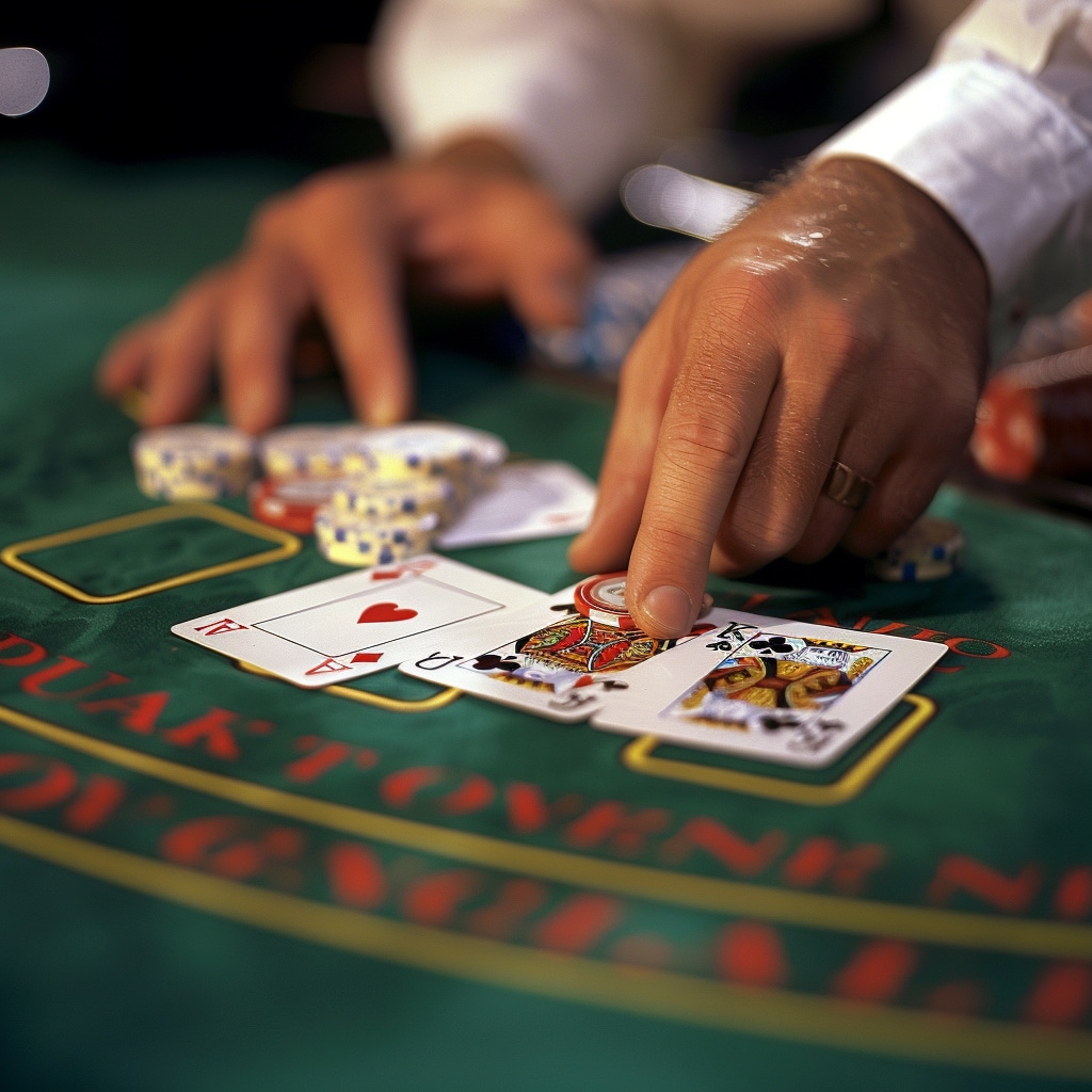 La science derrière le comptage de cartes et les paris progressifs