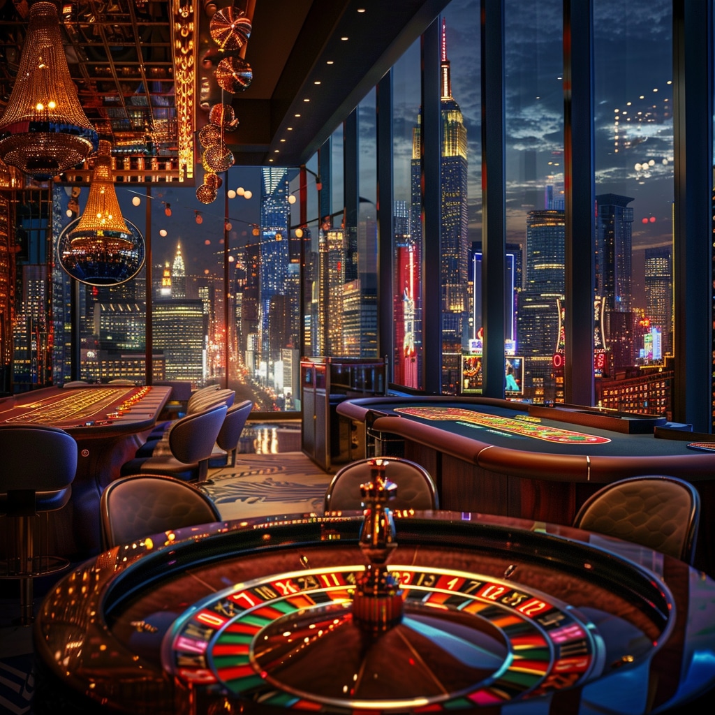 Le nec plus ultra des casinos en ligne en 2024