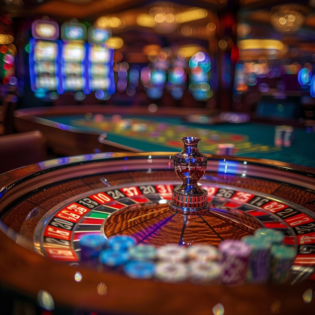 Les bases de la roulette : comprendre le jeu