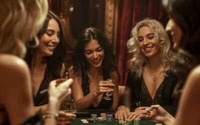 Poker Tournois Féminins : L’Ascension des Tournois Féminins
