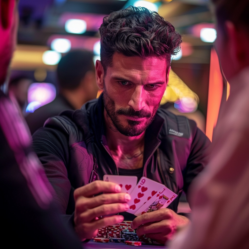 Poker en Tournoi : Les stratégies des gagnants